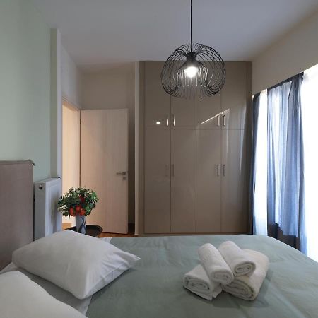 Metro Fix Apartment Athene Buitenkant foto