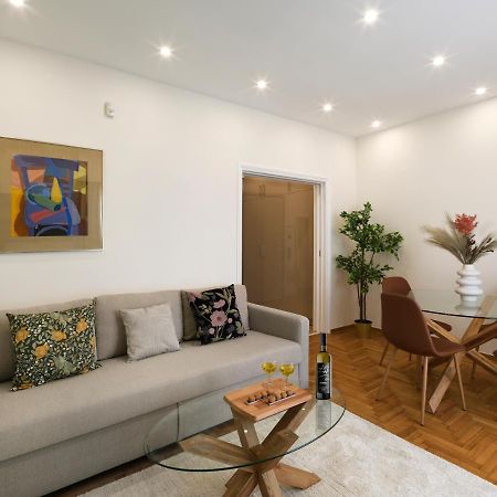 Metro Fix Apartment Athene Buitenkant foto