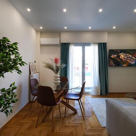 Metro Fix Apartment Athene Buitenkant foto