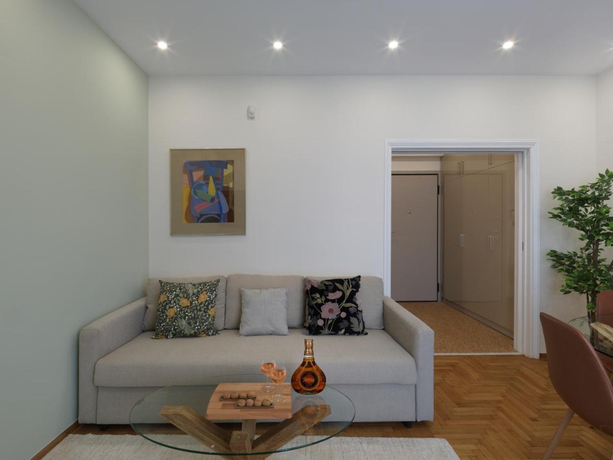 Metro Fix Apartment Athene Buitenkant foto