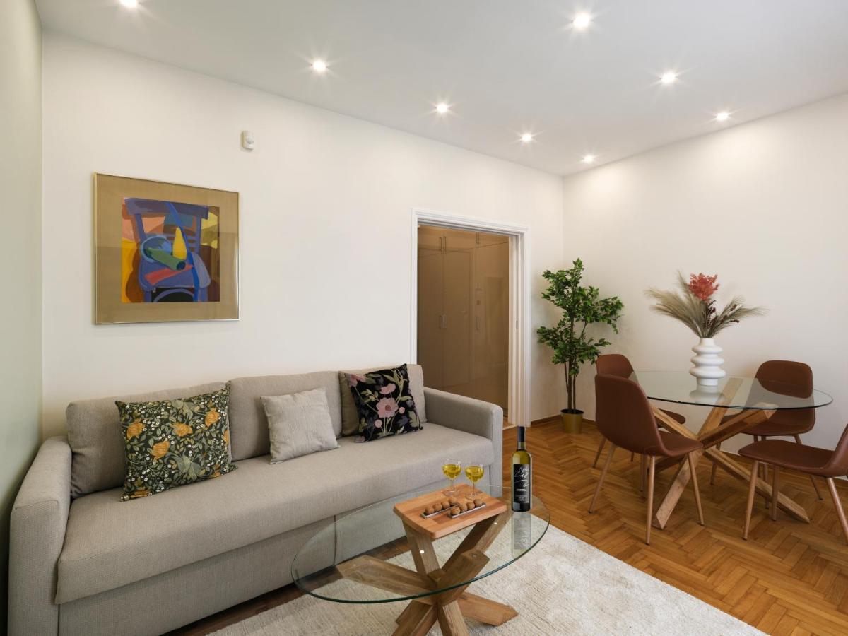 Metro Fix Apartment Athene Buitenkant foto
