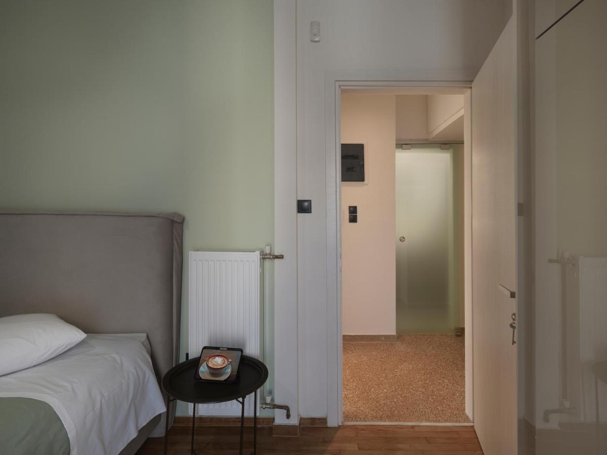 Metro Fix Apartment Athene Buitenkant foto