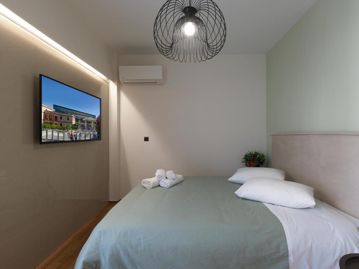Metro Fix Apartment Athene Buitenkant foto