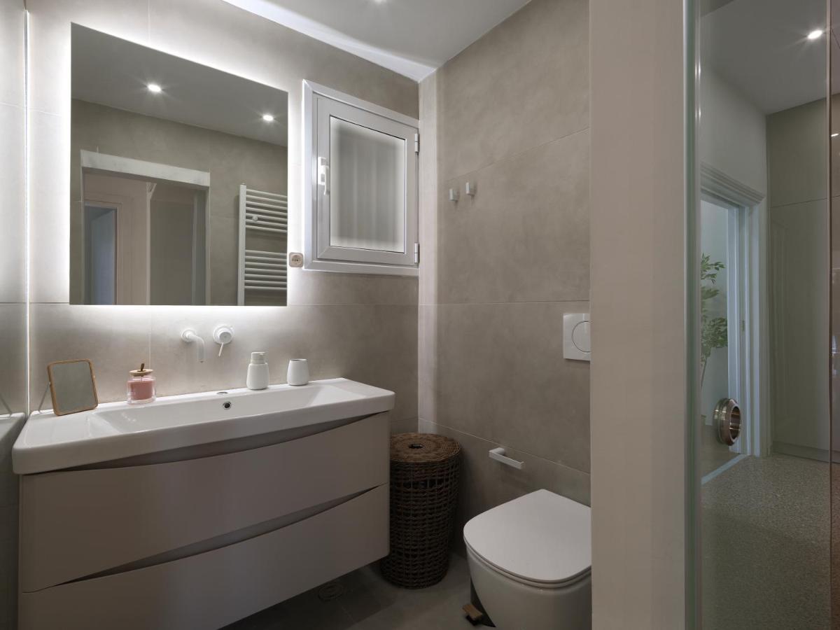 Metro Fix Apartment Athene Buitenkant foto