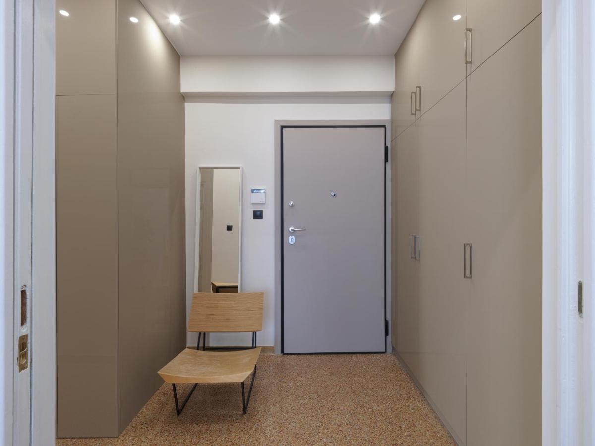 Metro Fix Apartment Athene Buitenkant foto