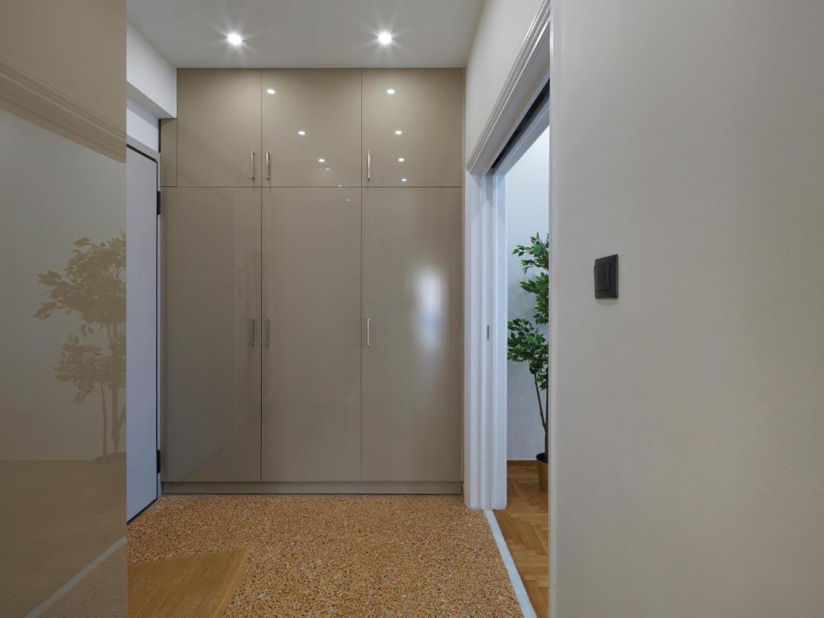 Metro Fix Apartment Athene Buitenkant foto
