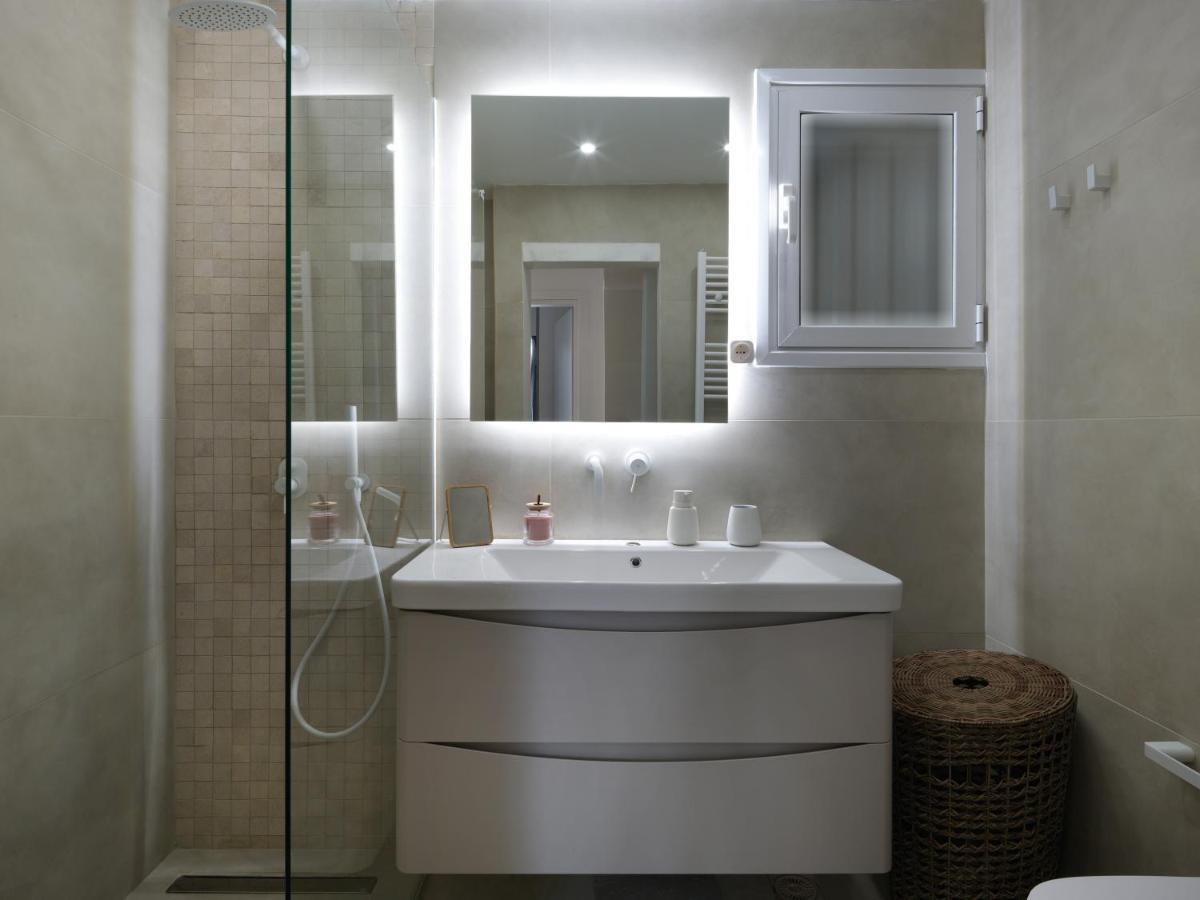 Metro Fix Apartment Athene Buitenkant foto